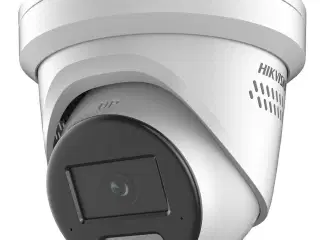 Overvågningskamera udendørs – Hikvision Pro Series AcuSense DS-2CD2386G2H-IS2U/SL 2,8 mm, turret, IP