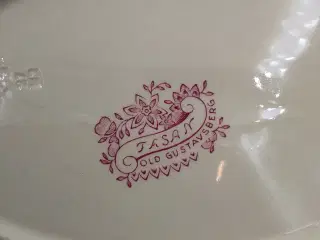 Rød Fasan sæt