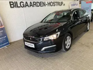 Peugeot 508 1,6 BlueHDi 120 Active Sky SW