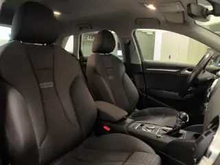 Audi A3 2,0 TDi 150 Sport Sportback S-tr.