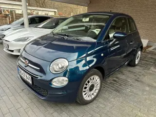 Fiat 500C 1,2 Lounge