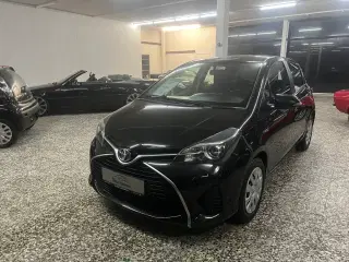 Toyota Yaris 1.5 hybrid e-cvt automatgear