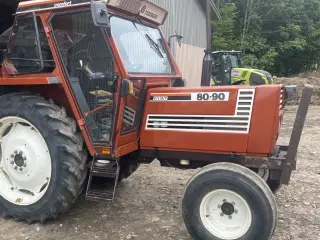 Fiat 80-90