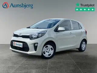 Kia Picanto 1,0 Vision