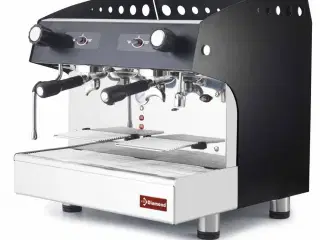 Semi-automatisk 2-Gruppe Espressomaskine