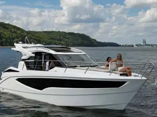 Galeon 370 HTC