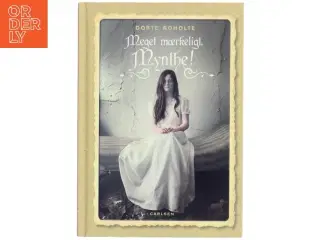 NY Meget mærkeligt, Mynthe!. 3 af Dorte Roholte (Bog)