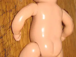 gammel dukke 