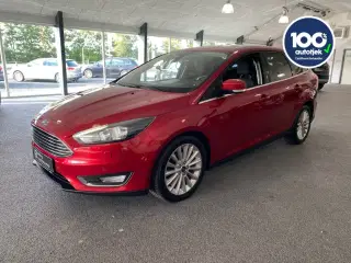 Ford Focus 1,0 SCTi 125 Titanium stc.