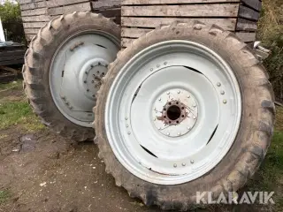 Sprøjtehjul Alliance 4 Styk