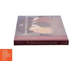 The three incestuous sisters af Audrey Niffenegger (Bog)