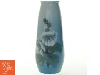 Porcelæns vase fra Royal Copenhagen (str. 28 cm)