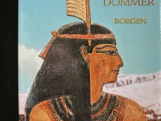 den ægyptiske dommer 1-3, af christian jacq