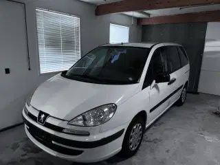 Peugeot 807 van 2.0 i benzin 