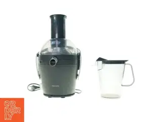 Juice maskine fra Philips (str. H 45 cm o 20 cm)