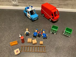 Postman Per legetøj