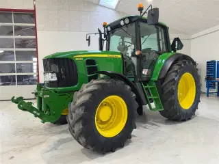 John Deere 6630 Premium KUN 5600 TIMER!