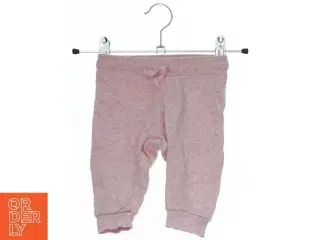 Lyserøde babybukser fra H&M (str. 68)