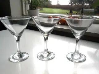 Martini/cocktailglas