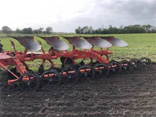 Kuhn Varimaster L M. Dueliner integreret pakker