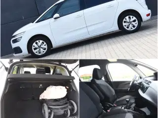 citroen c4 picasso 2018