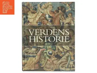 Politikens verdenshistorie af Sven Skovmand (Bog)