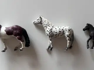 Schleich dyr og figurer m.m.
