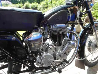AJS 18 500cc 1955