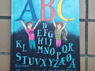 Halfdans ABC BOG af Halfdan Rasmussen