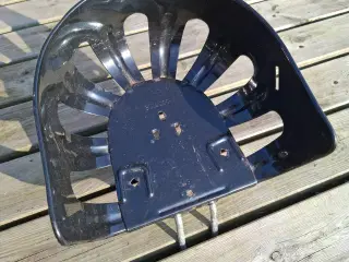 Barnesæde til herrecykel 