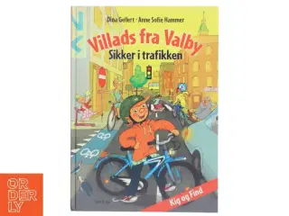 Villads fra Valby (Bog)