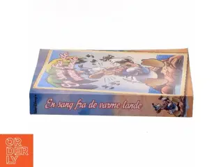 En sang fra de varme lande (Bog)