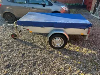 Trailer Stema Basic 750