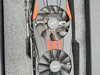 GeForce GTX 780 Asus, 3 GB RAM