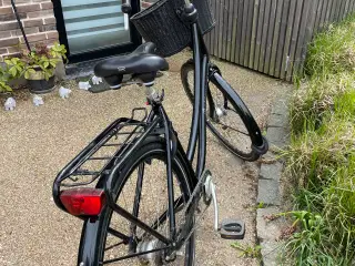 Damecykel 7 gear Batavus