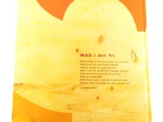 Mad i det fri