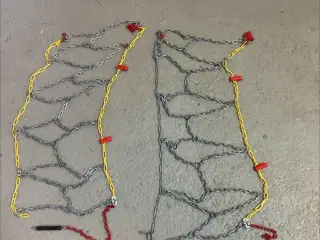 Snekæder til havetraktor 