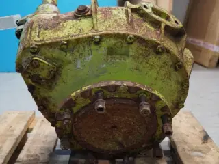 Claas Mercator Slutdrev 6851750