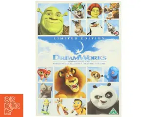 DreamWorks Animation SKG - Premium Collection (DVD)