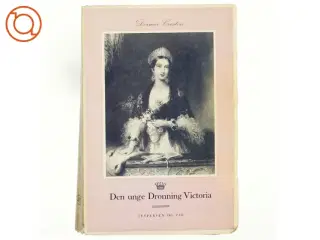 Den unge dronning Victoria - Dormer Creston