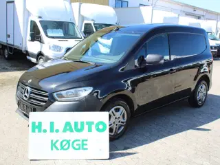 Mercedes Citan 112 1,5 CDi A2 PRO Van