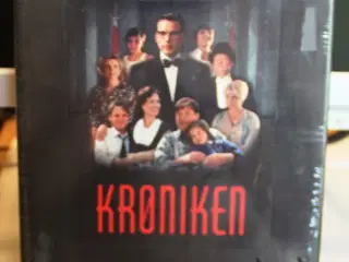 Danske DVD sælges