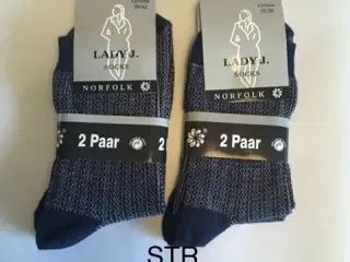 Nye lækre varme og behagelige sokker