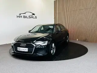 Audi A6 40 TDi S-tr.