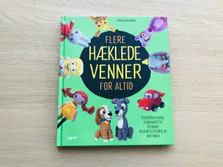 Flere Hæklede Venner for altid - Sophie Kirschbaum