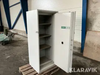 Pengeskab