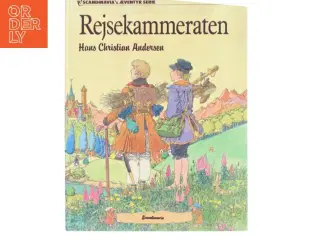 Rejsekammeraten af Hans Christian Andersen (Bog)