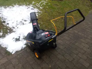 McCulloch Sneslynge 13,7hk