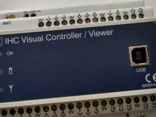 IHC controller Visual 2