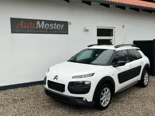 Citroën C4 Cactus 1,2 PureTech 82 Feel